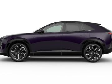 Mazda CX-6e